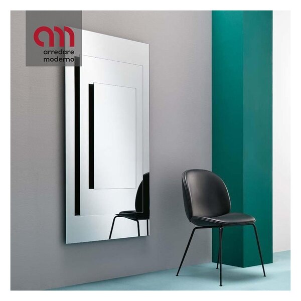 Dooors wall mirror Tonelli