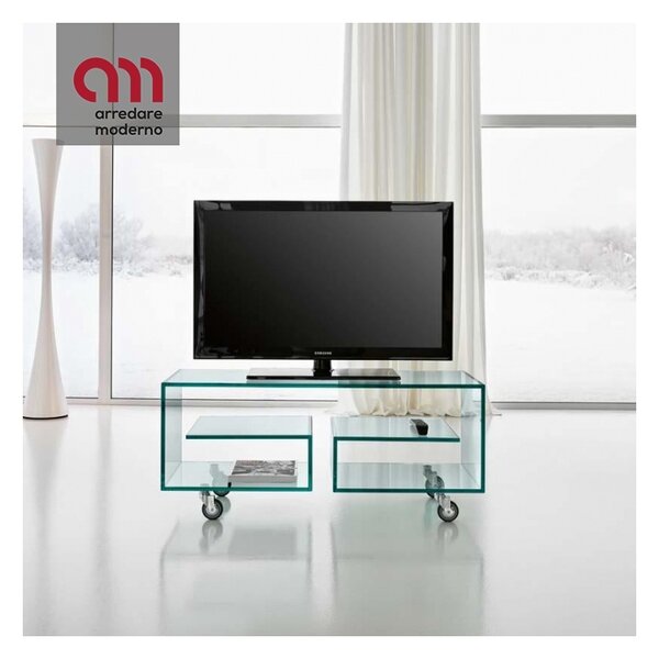 Flò 1 TV Stand Tonelli