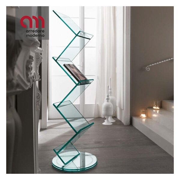 Albero Magazine Rack Tonelli