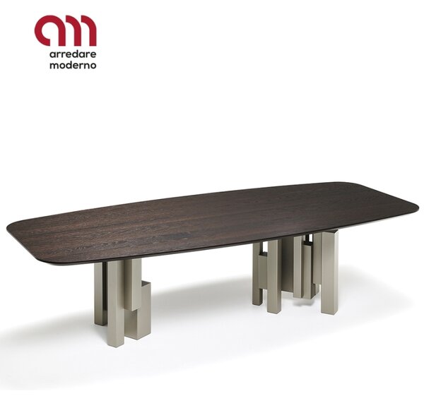 Skyline Wood Cattelan Italia