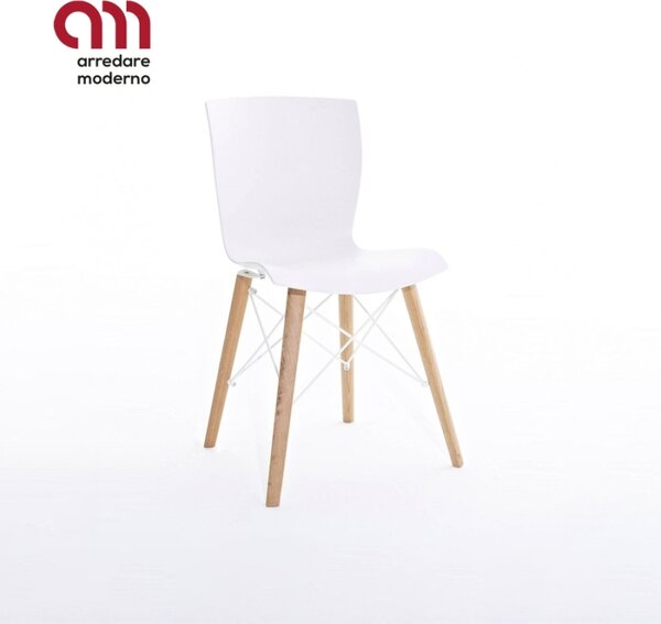 Rap Wood Colico Chair