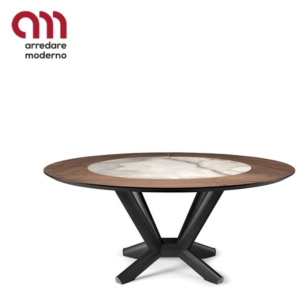 Planer Round Ker-Wood Cattelan Italia