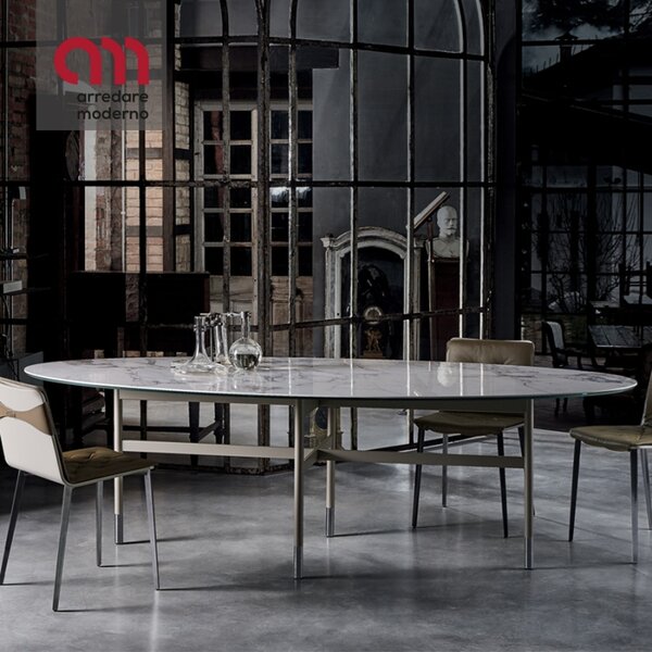 Table Glamour Bontempi