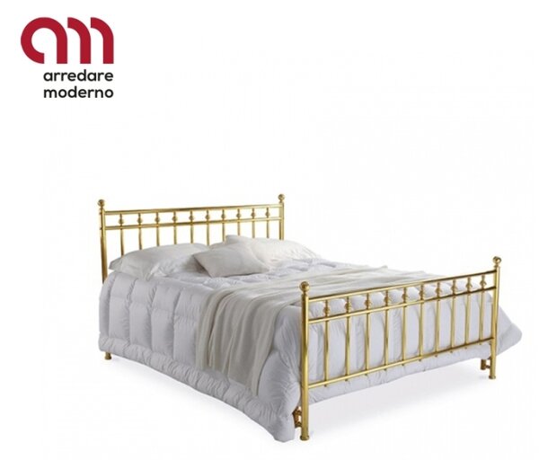 Denis Double bed Cantori