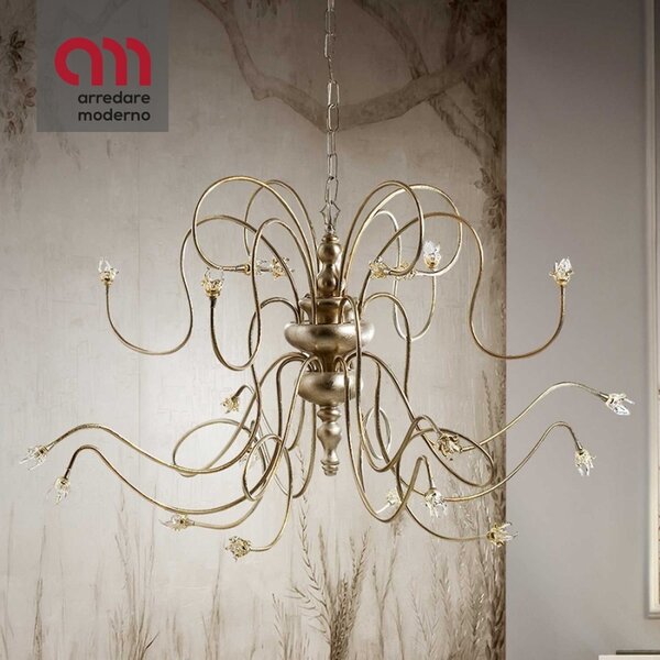 Rialto Chandelier Cantori