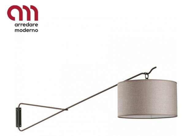 Lia Lamp Cantori hanging