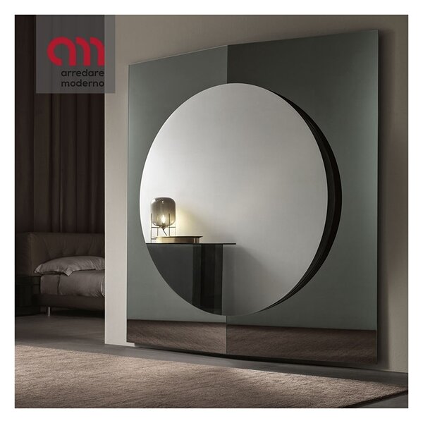 Central Mirror Tonelli