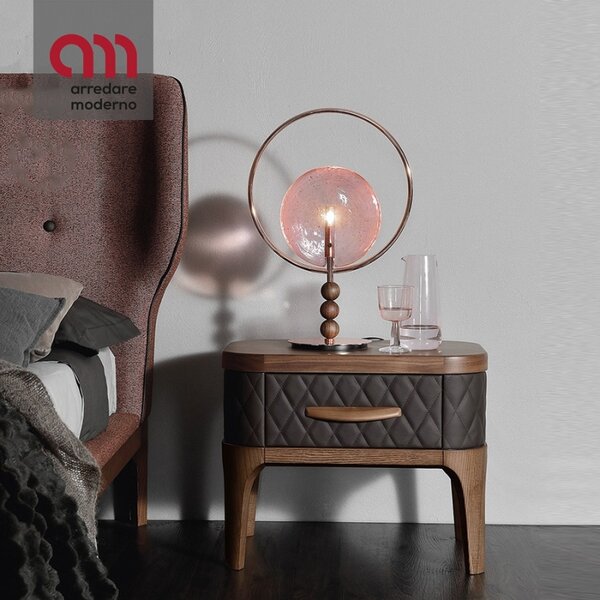 Bedside table Tiffany Tonin Casa