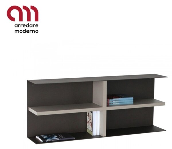 Bookcase Bureau Pezzani