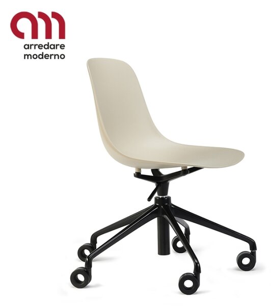 Chair Pure Loop Mono 5 star Infiniti Design