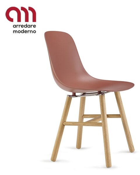 Chair Pure Loop Mono retro Infiniti Design