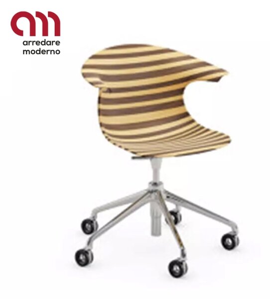 Chair Loop 3D Vinterio 5 Star Infiniti Design