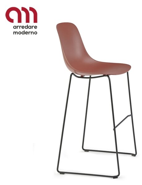 Pure Loop Mono bar Stool Infiniti Design