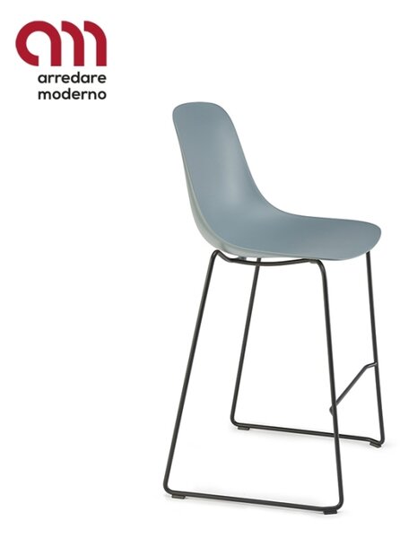 Pure Loop Mono kitchen Stool Infiniti Design