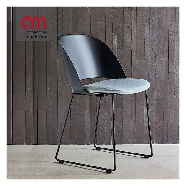 Polo Chair Bontempi polypropylene - coated