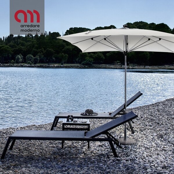 Amalfi Beach umbrella Varaschin