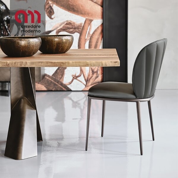 Chrishell ML Chair Cattelan Italia