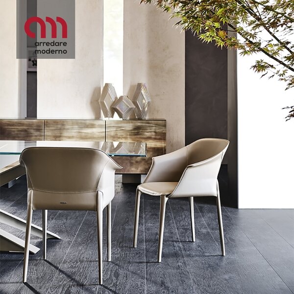 Zuleika Chair Cattelan Italia