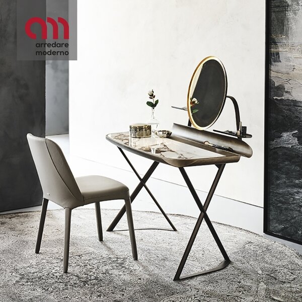 Cocoon Trousse Keramik Console Cattelan Italia