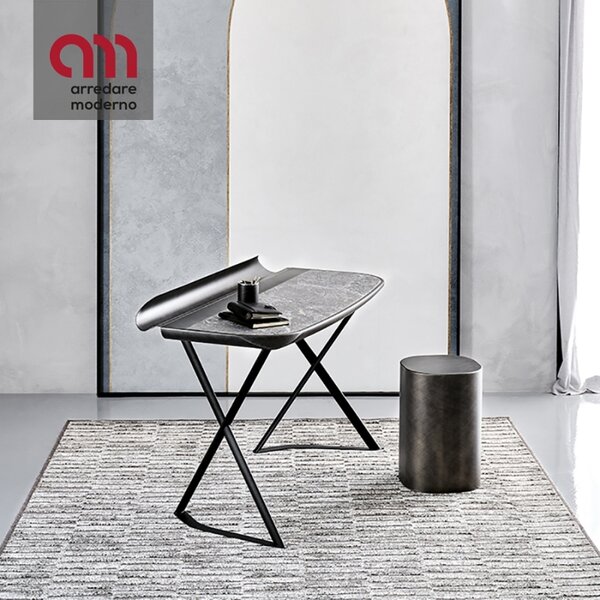 Cocoon Keramik Desk Cattelan Italia