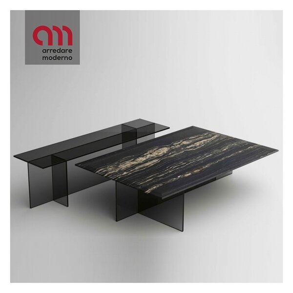 Sestante Stone Coffee Table Tonelli Design