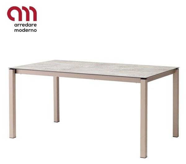 Pranzo Table Scab Design extensible