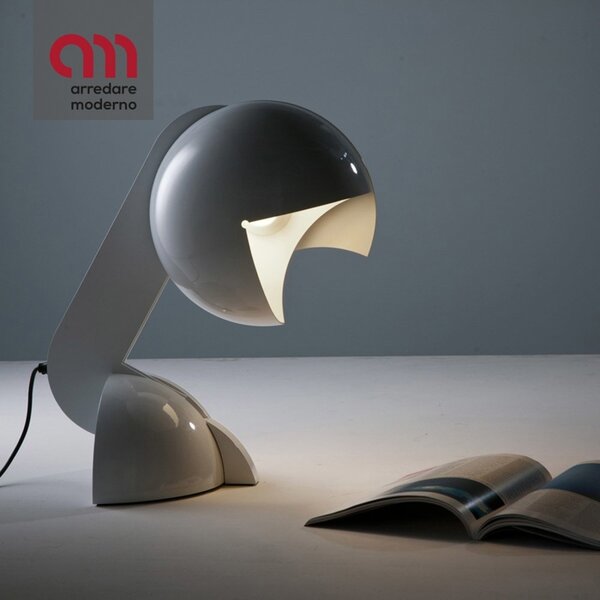 Ruspa Table Lamp Martinelli Luce