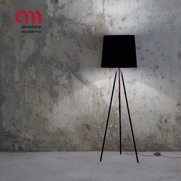 Eva Floor Lamp Martinelli Luce