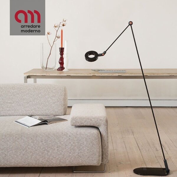 L'Amica Floor Lamp Martinelli Luce