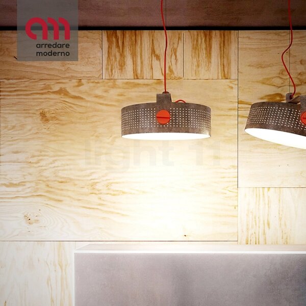 Modena Suspension Lamp Martinelli Luce