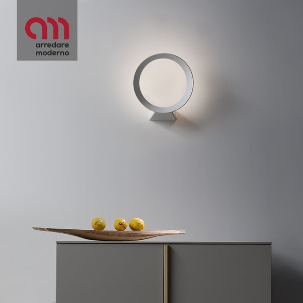 Led+O Wall Lamp Martinelli Luce