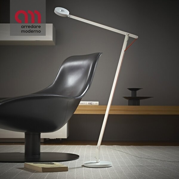 String Rotaliana Floor Lamp