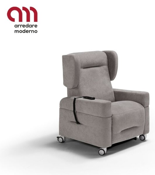 Vita Spazio Relax Lift Armchair