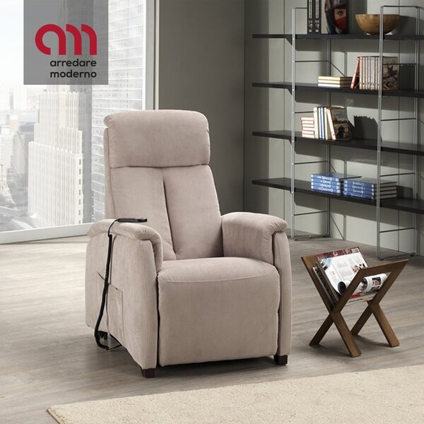 Asia Spazio Relax Lift Armchair