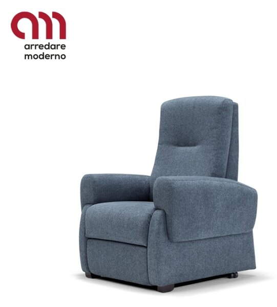 Osaka Spazio Relax Lift Armchair