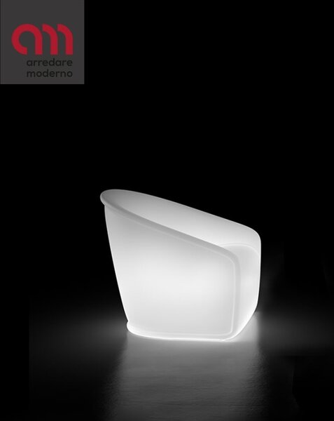 Settembre Plust Armchair illuminable