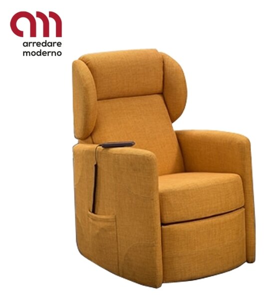 Carina Spazio Relax Lift Armchair