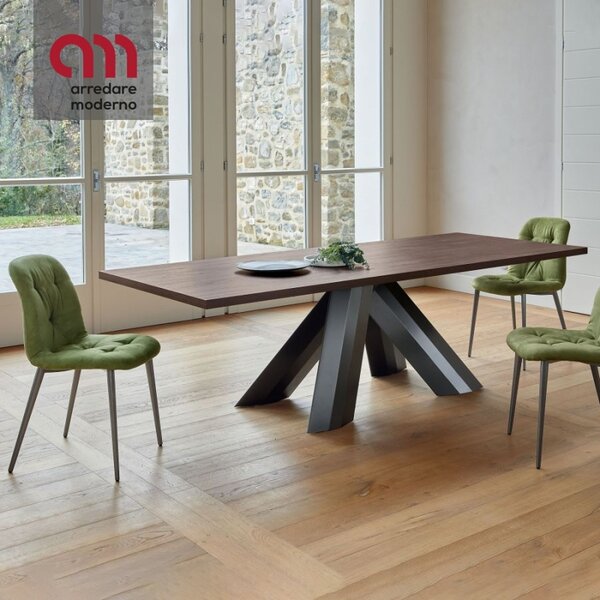 Twist Ingenia Casa Bontempi Table