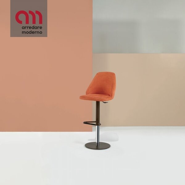 Matilda Ingenia Casa Bontempi Swivel Stool