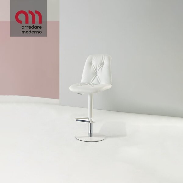 Spring Ingenia Casa Bontempi Swivel Stool