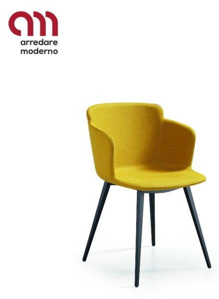 Calla P M_Q TS Midj Chair