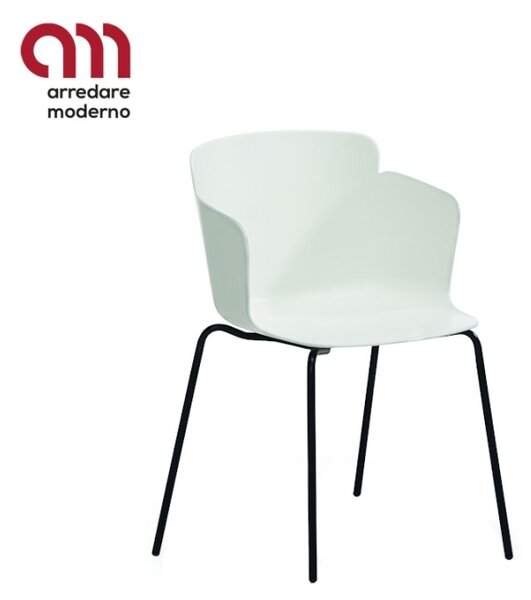 Calla P M_M PP Midj Chair