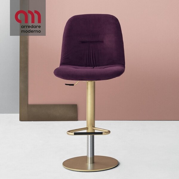 Chantal Bontempi adjustable Stool