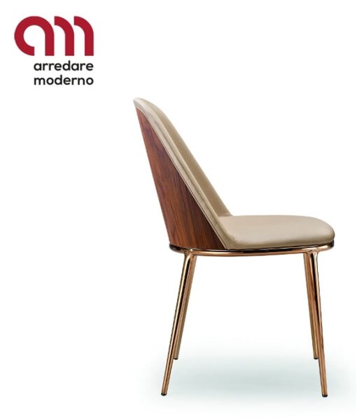 Lea S M TS/L Midj Chair