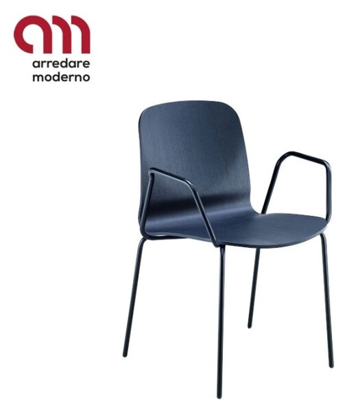 Liù P M LG Midj Chair