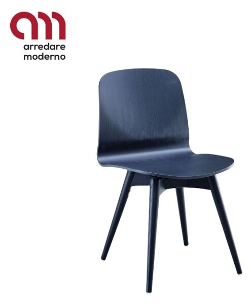 Liù S L LG_R Midj Chair