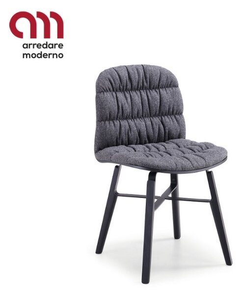 Liù S ML TS2 Midj Chair