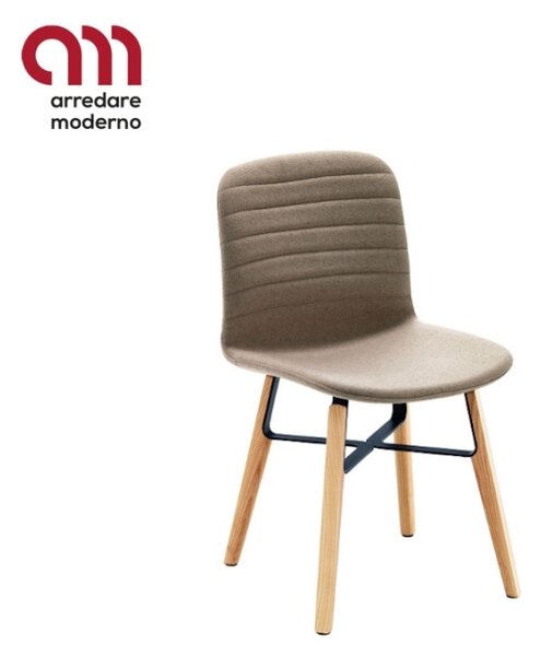 Liù S ML TS Midj Chair