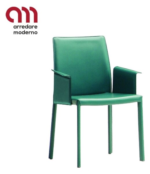 Nuvola PB R_CU Midj Chair