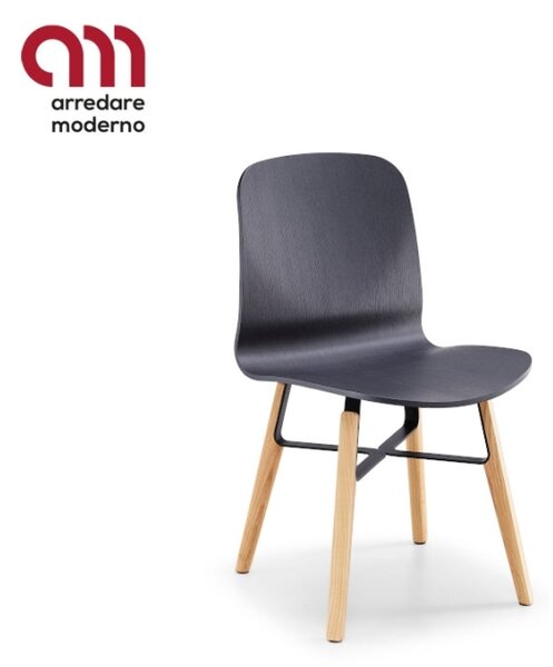 Liù S ML LG Midj Chair